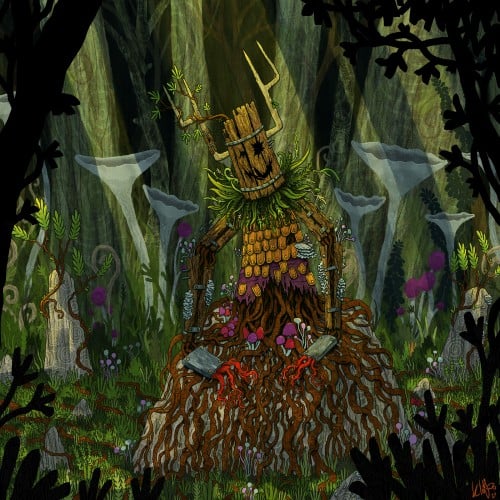 The forest oracle