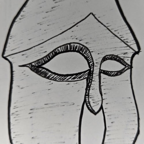 Scribbles: Instruments of the Gods