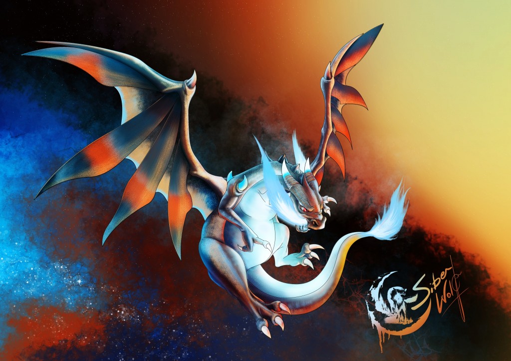 Cómo dibujar a Mega Charizard X How to draw Mega Charizard X Pokemon |  Dibuja paso a paso a Charizard x! | By ArteMaster | Welcome to the Art  Master channel. Today