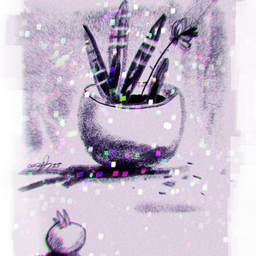 Still life randoodle