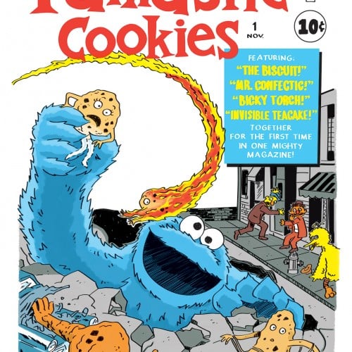 The Fantastic Cookies