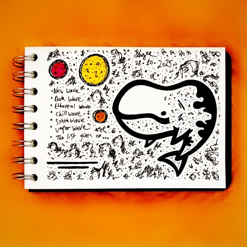 “Varying Variant”, October 2025.