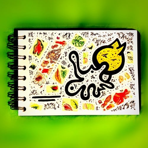 “Old Water”, November 2025.