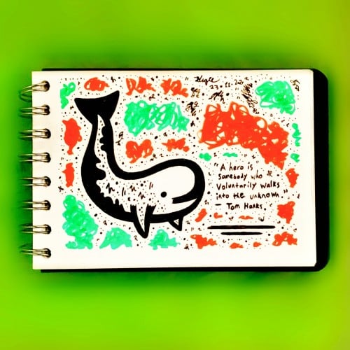 “Wandering Ari”, November 2025.