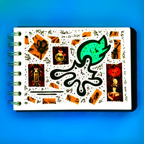 “Poseidon Professor”, November 2025.