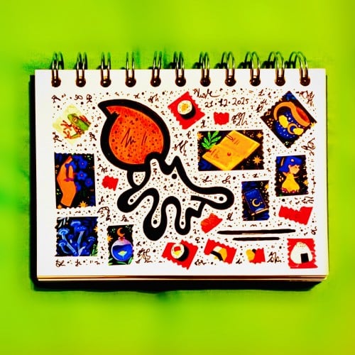 “One More Ghost Story For Christmas”, December 2025.