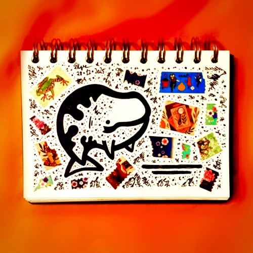 “Here From Here (So A Song Tells Us), December 2025.