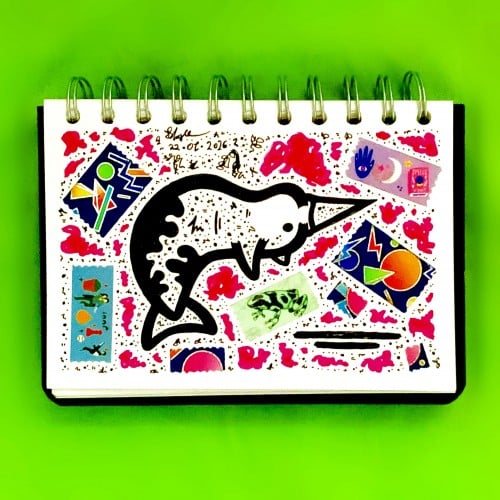 “Ocean Wizardry”, January 2026.