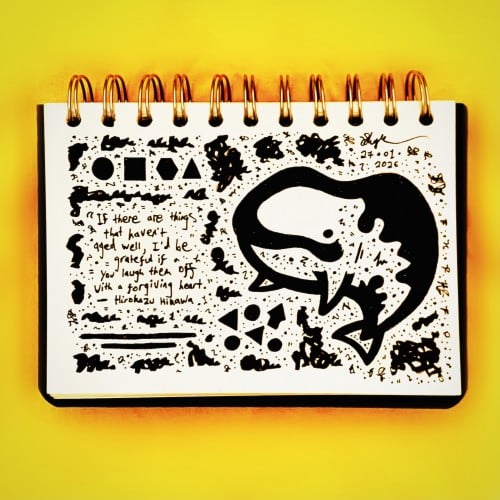 “City Sprinter”, January 2026.