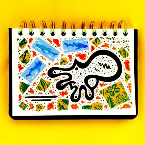 “Filter Feedings”, February 2026.