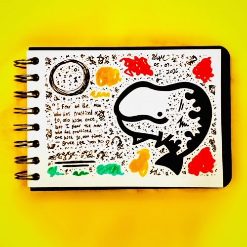 “Small Phoenix Wisdom”, March 2026.