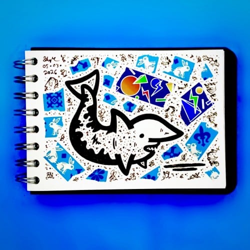 “Microscope Creep”, March 2026.