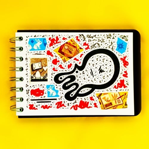 “Crying At The School Disco Because They Won’t Play Mozart”, March 2026.