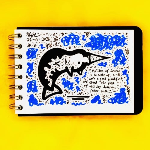 “One More Thing Once Again”, March 2026.