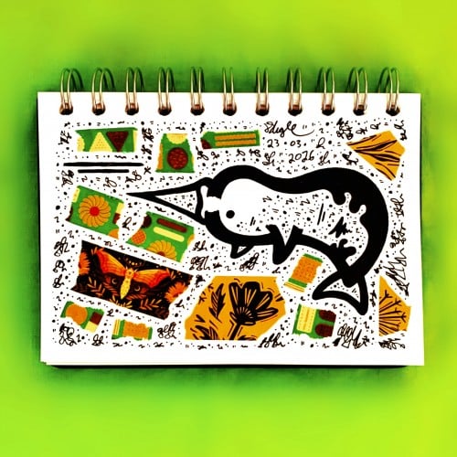 “Cookie Cutters & Cream”, March 2026.