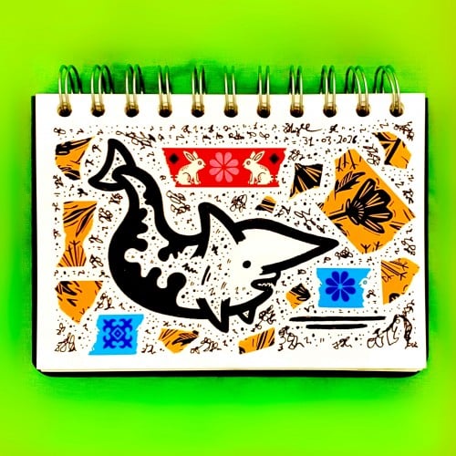 “Chaos Blasting”, March 2026.