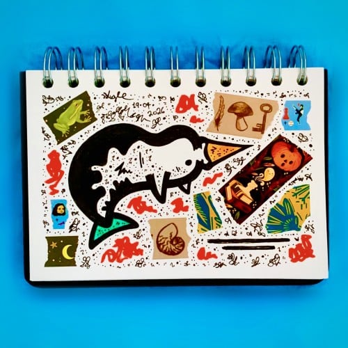 “It’s A Sad Life Without Wasabi”, April 2026.