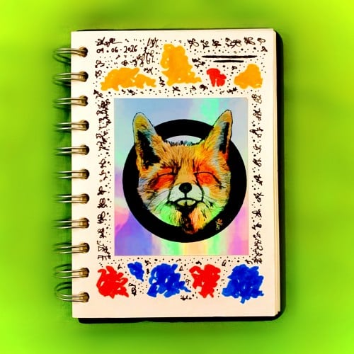 “Foxy No. 2”, June 2026.