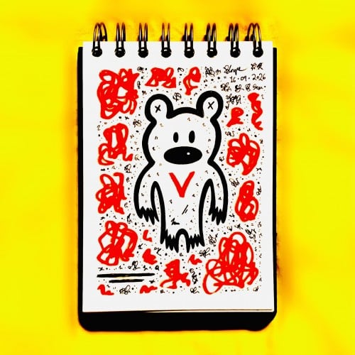 “Teddy Bearings”, September 2026.