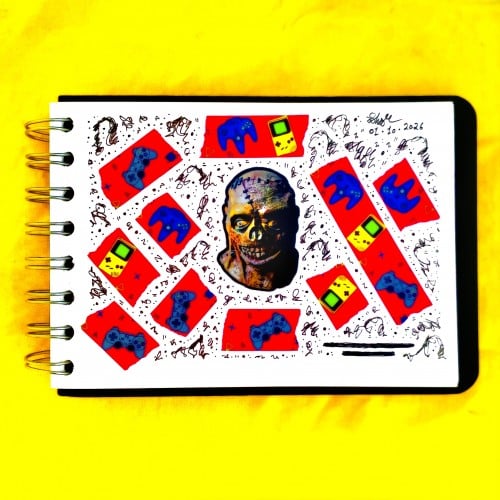 “Jason Juniors But It’s For The Nintendo Systems And More”, October 2026.
