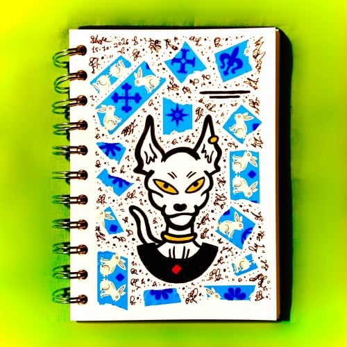 “God Drawings”, October 2026.