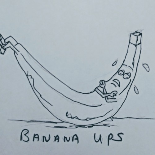 Banana squeeze