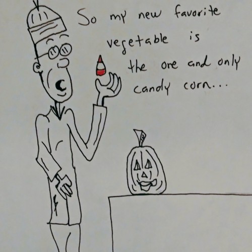 Corn candy