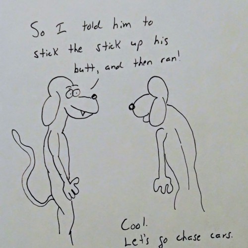 Dog speak