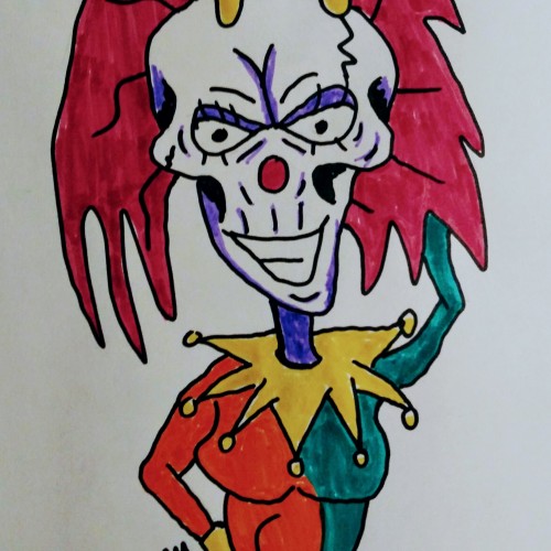 Corpsegirl jester