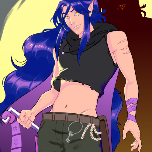 First Artfight Attack