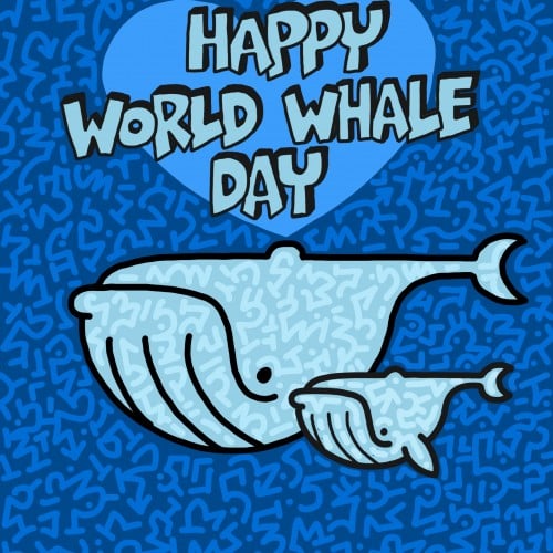 World Whale Day 2025