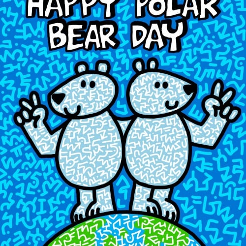 Happy Polar Bear Day