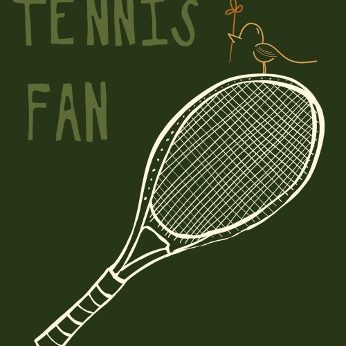 Tennis Fan