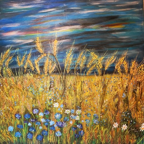 Wheat field