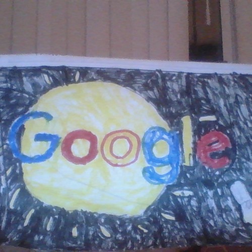 My doodle for google