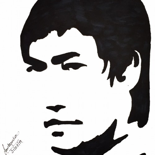 Bruce Lee