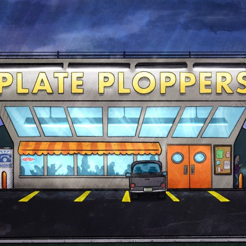 Plate Ploppers diner