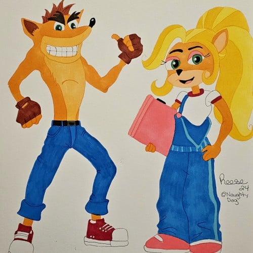 Crash & Coco