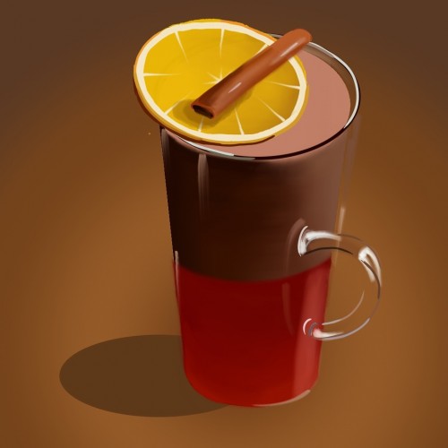 Gluhwein