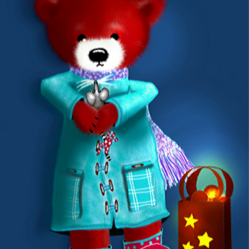 Teddy Bears Change of Seasons ~ Christmas Included!