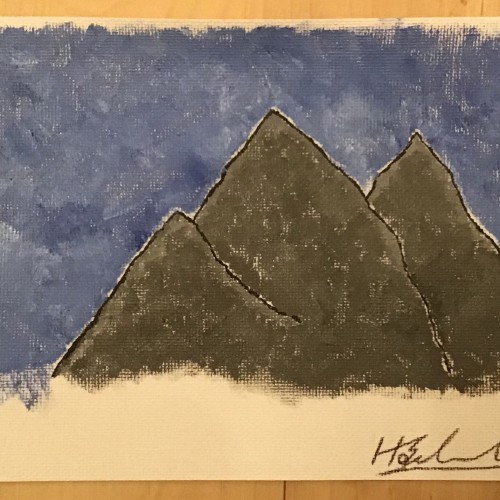 Imperfect Mountains