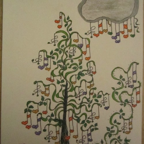 MUSIC MANS TREE