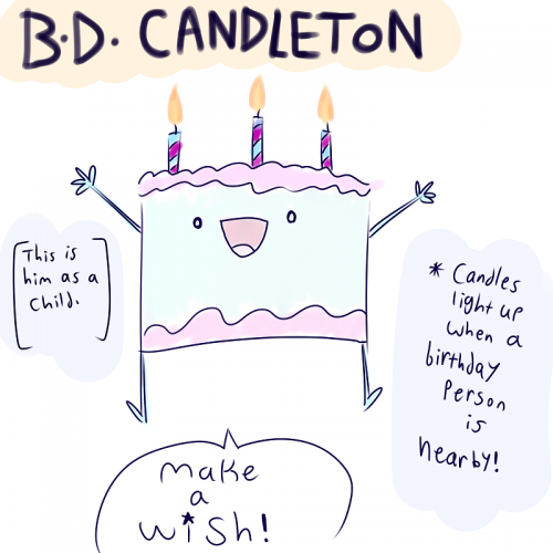 BD Candleton