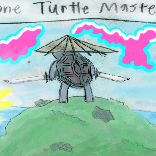 Lone Turtle Master