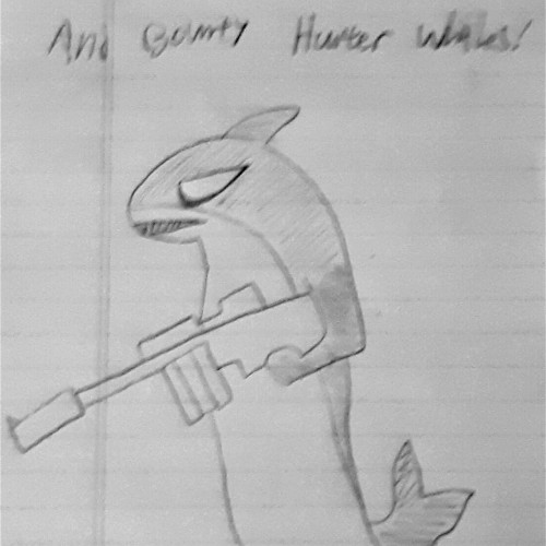 bounty hunter whale