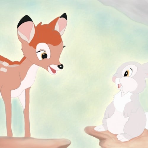 Bambi & Thumper