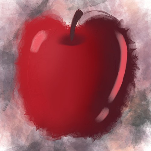 Abstract Apple