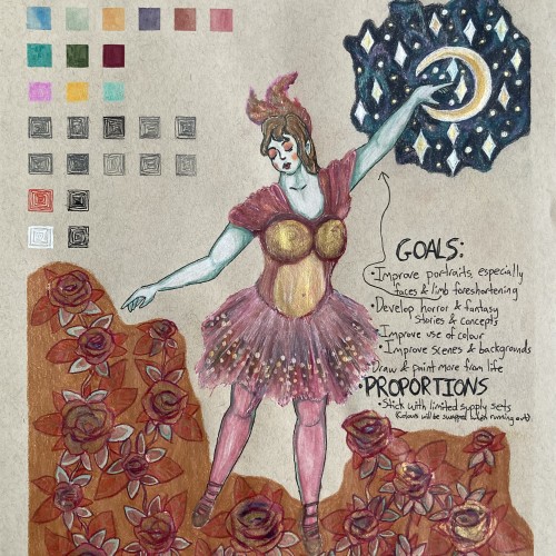 Excited for Return to Academia