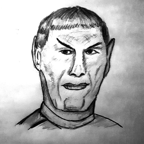 Mr. Spock