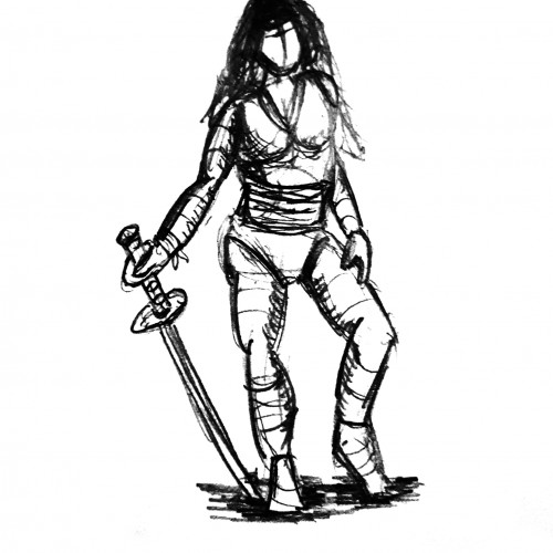 Sword Woman